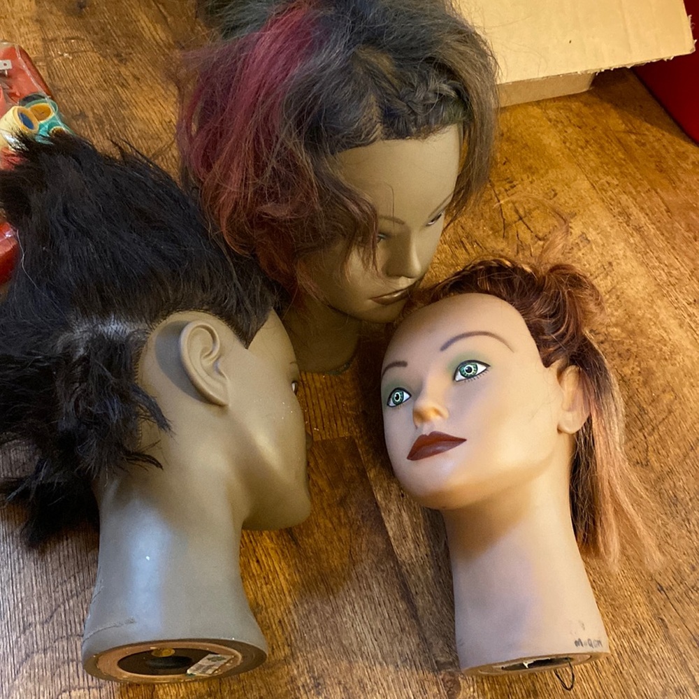 Mannequins